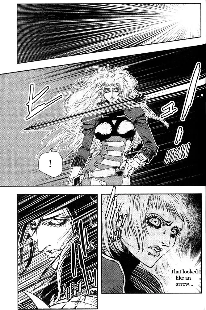 Vampire Hunter D Chapter 14 25